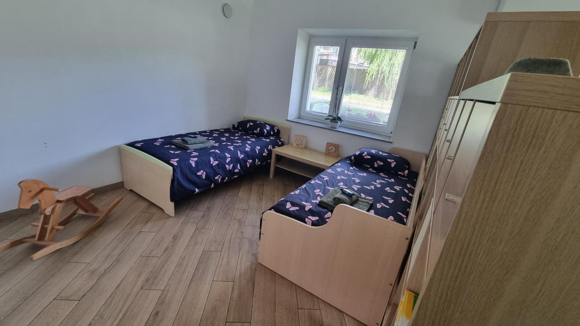 Domacija Loncnar- Apartment Bohinj Room photo